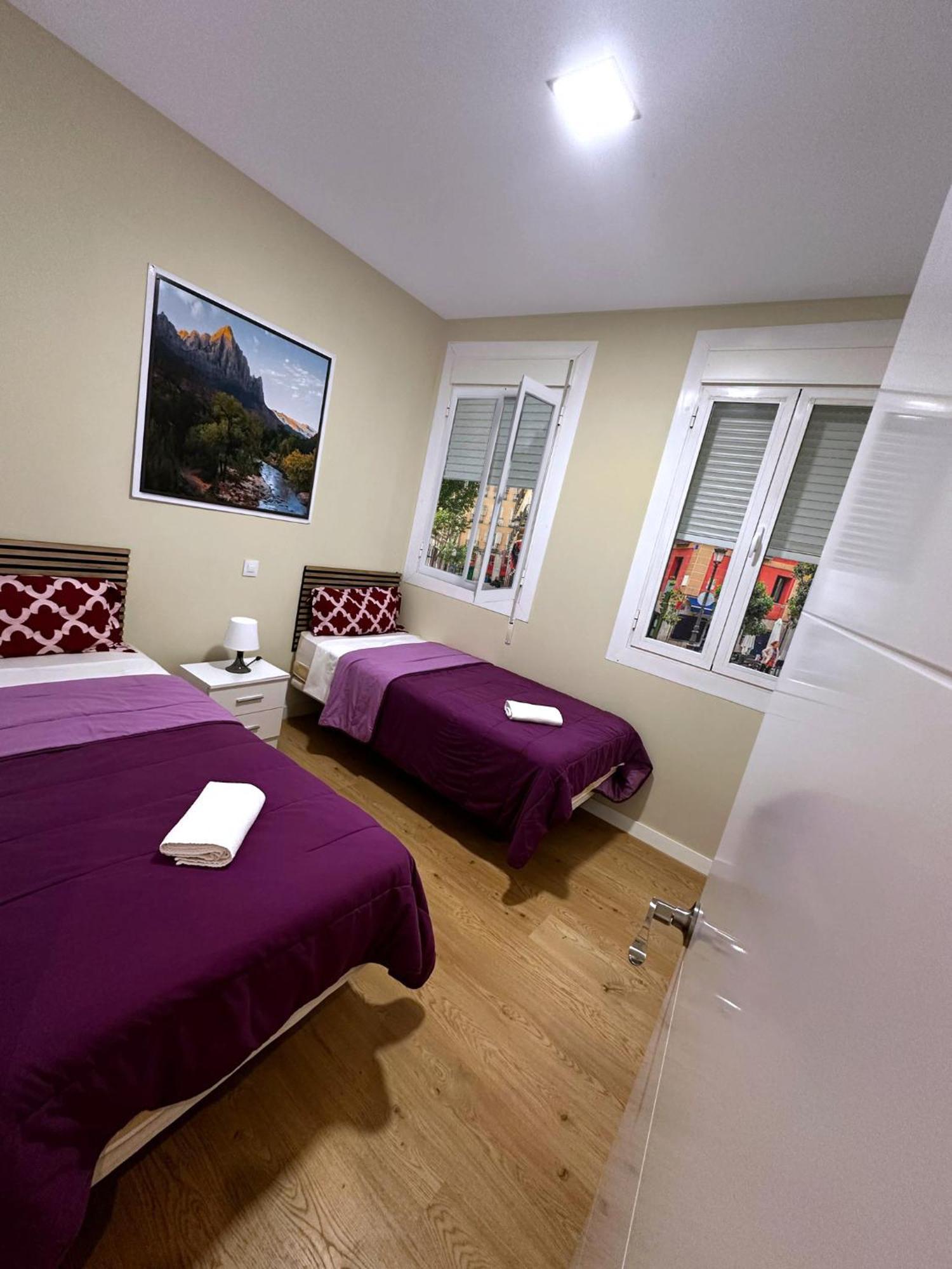 Gran Via -Chueca Rooms Parking Tph — Photos 2